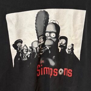 💙Delta Pro Weight Black T-Shirt with Graphic